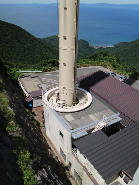 「新潟景點」--彌彥神社、彌彥山、全景塔