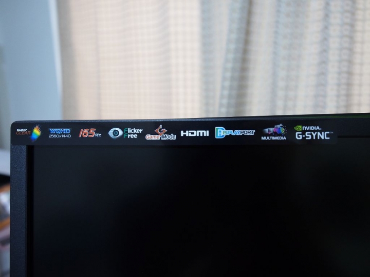 ViewSonic XG2703-GS 不專業開箱文