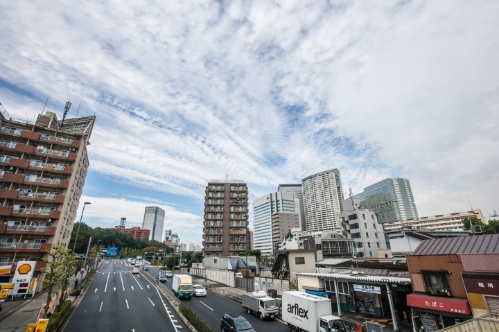 第一次帶媽媽日本東京八天七夜自助之旅 (圖多文多慎入)