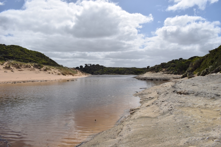 說走就走，澳洲大洋路兩天一夜的重機日記。