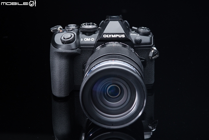 樹立難以超越的標準 Olympus OM-D E-M1 MarkII