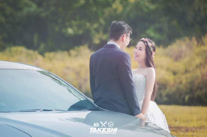 MAZDA3 與 愛車男の熱血婚攝!!!