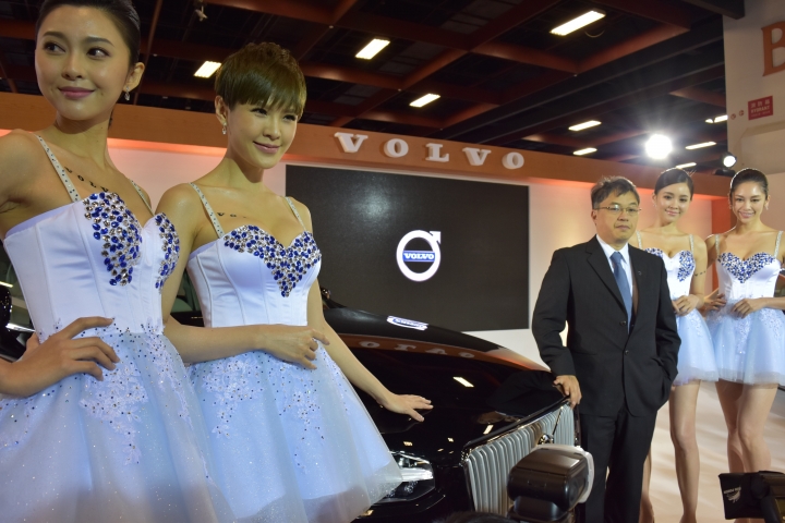 2017台北新車大展展後分享