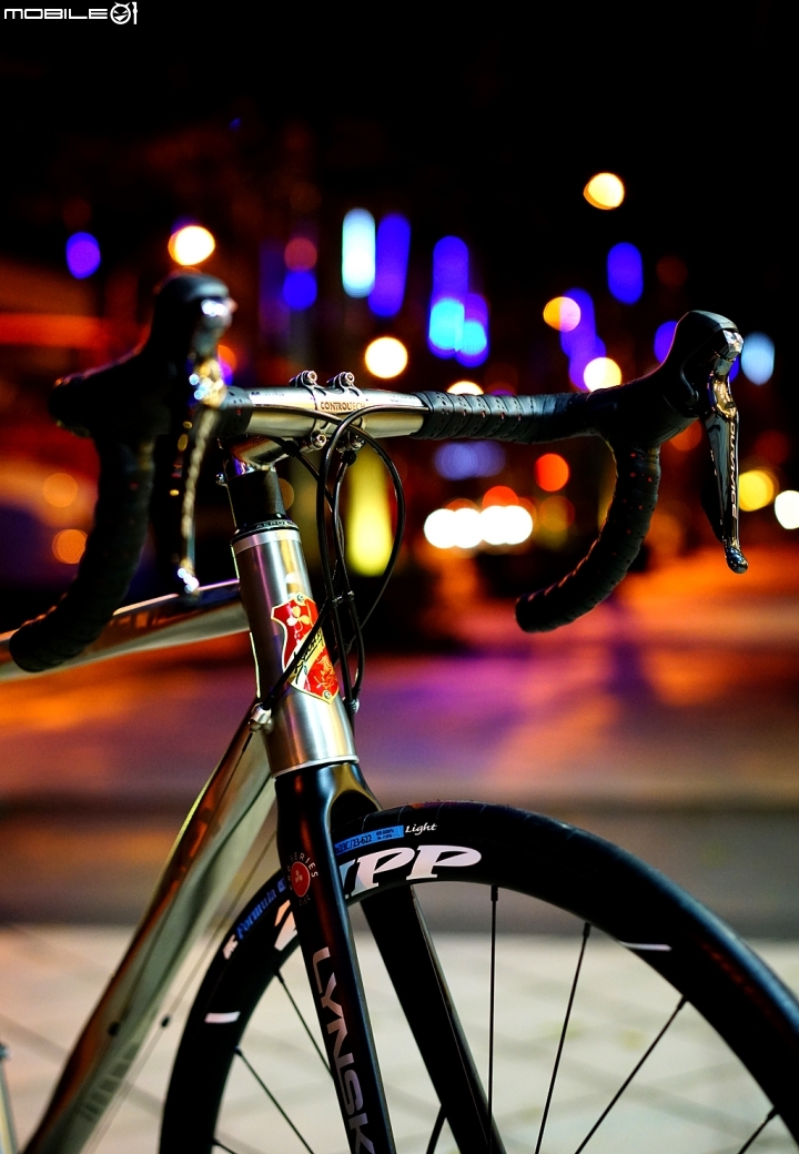 Lynskey Helix Sport DISC碟煞鈦合金公路車！搭配9100 / ZIPP 30 Course碟煞版本