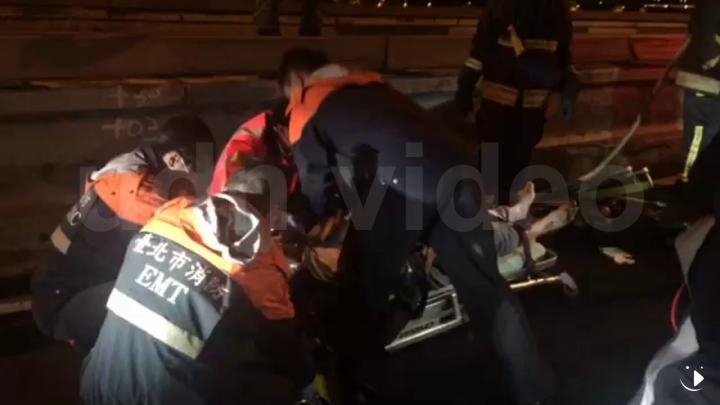 [死亡車禍]水源快速道路三車高速競飆 警方追查