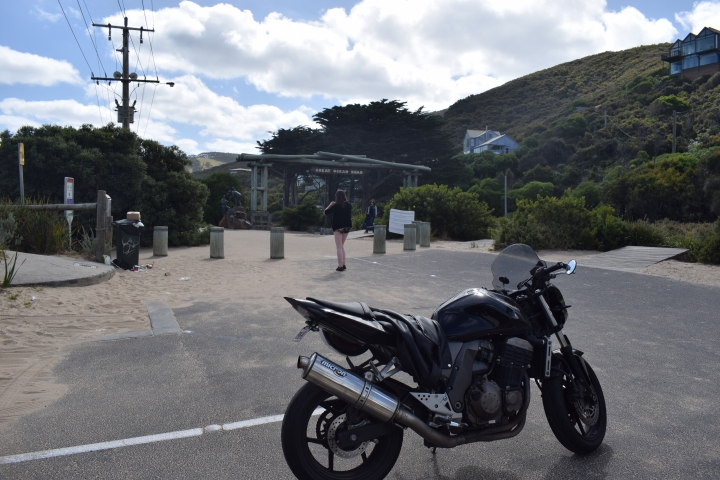 說走就走，澳洲大洋路兩天一夜的重機日記。