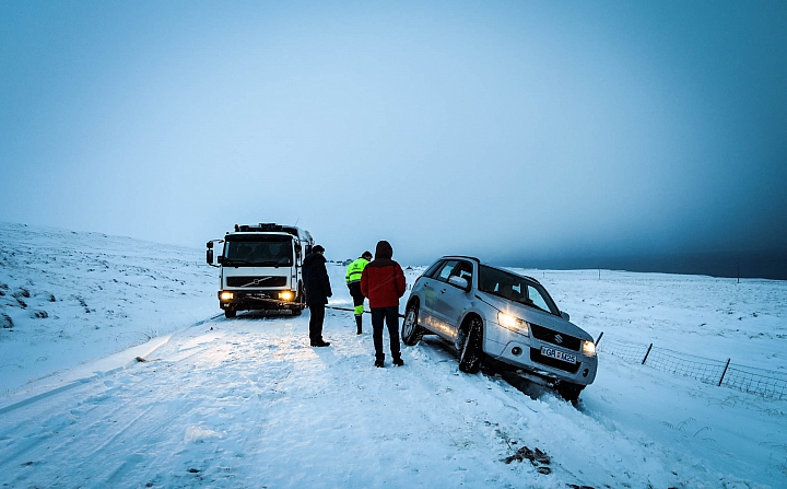 RX100M2 冰島11天環島之旅 (另有G7X OSMO iPhone相片)