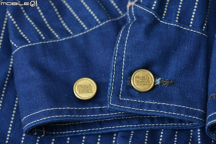 [東京迷走] RRL IRON HORSE COVERALL限量拔染連身工作服