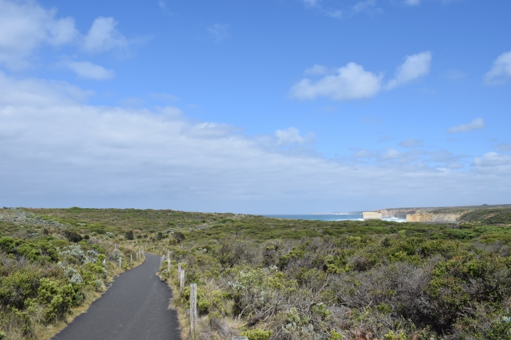 說走就走，澳洲大洋路兩天一夜的重機日記。
