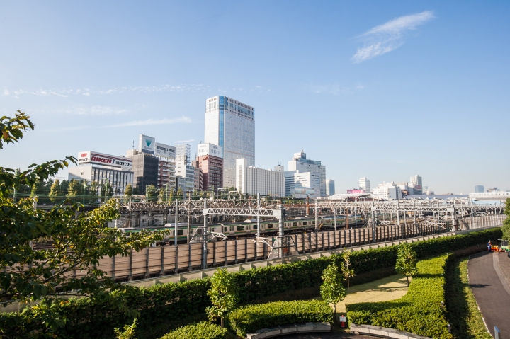 第一次帶媽媽日本東京八天七夜自助之旅 (圖多文多慎入)