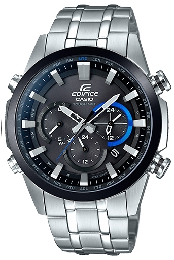 [開箱] EDIFICE EQW-T640