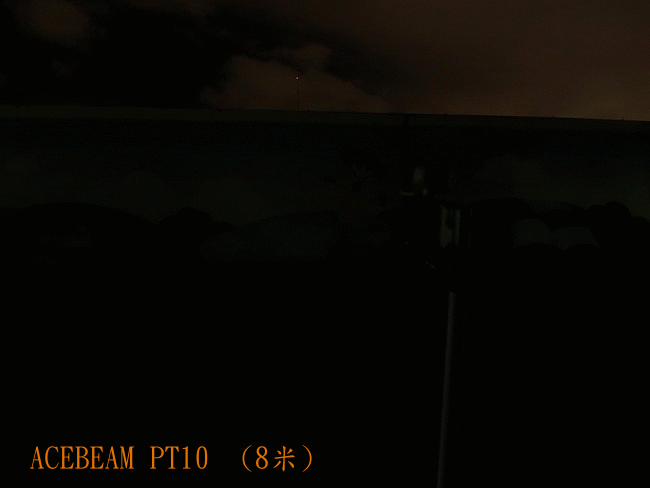ACEBEAM  PT10  2aaa 銅製玫瑰金筆筒