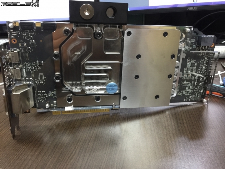 水冷電腦改裝