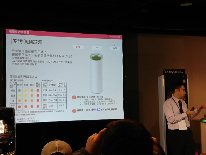 [ 體驗會 ] LG 隨心所智，美好無界 WiFi智慧小家電。。。台北三創場