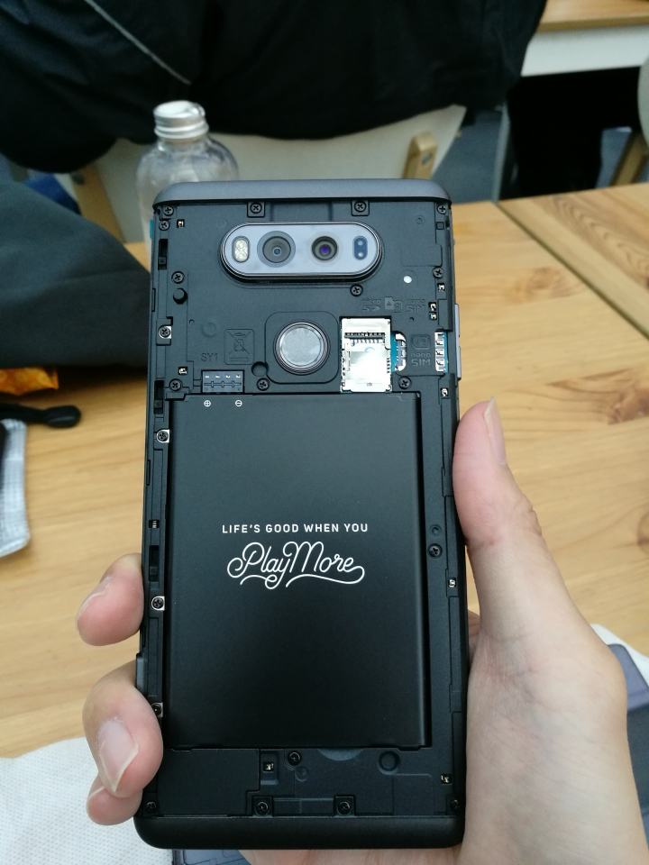 LG V20深度體驗會心得分享-高雄場