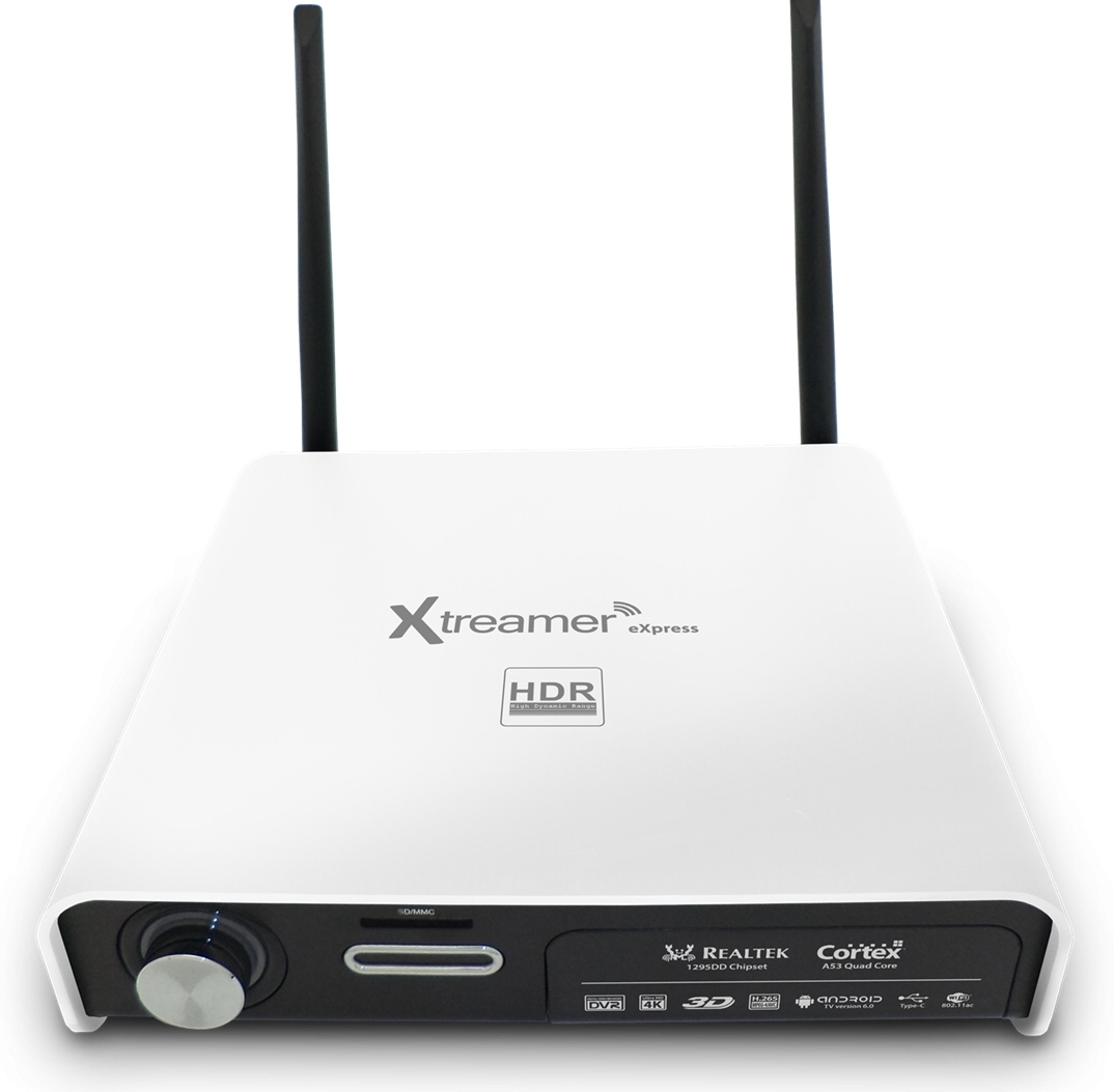 Xtreamer eXpress純開箱
