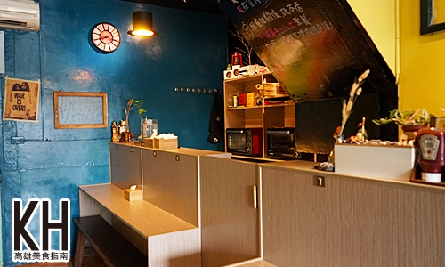 高雄岡山美食推薦《奧格吐司》早餐、午餐輕食下午茶岡山巷弄美食