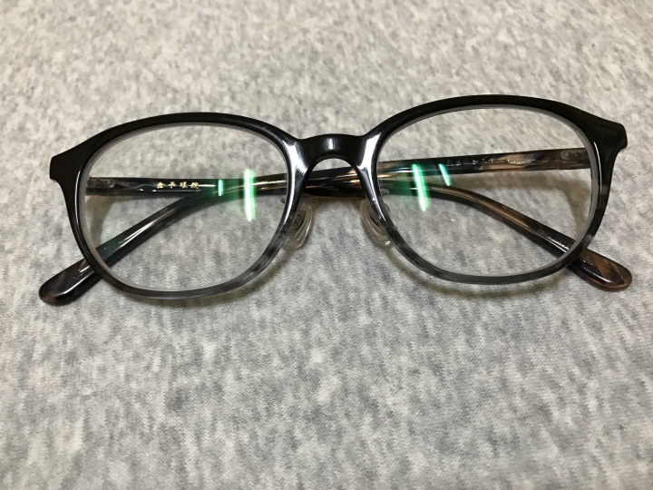 金子眼鏡．Kaneko Gankyo