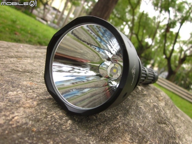 NIWALKER  VT10 (18650x2) 月牙戟變身型遠射筒