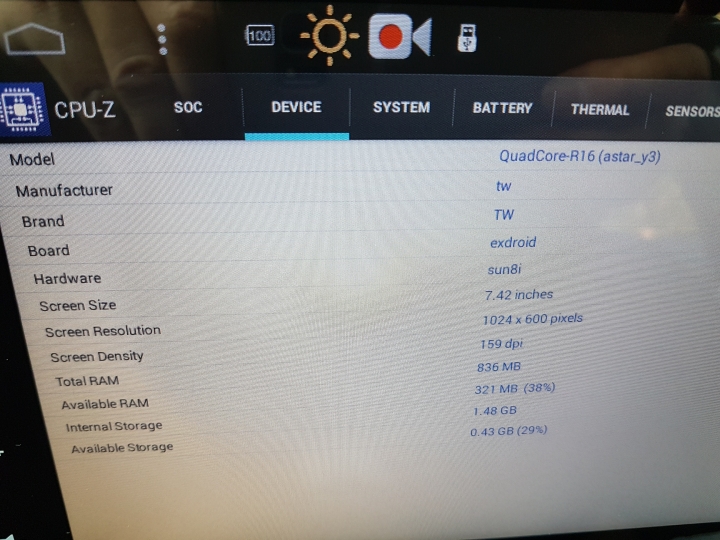 TOYOTA 2010_Altis DIY安卓導航車機
