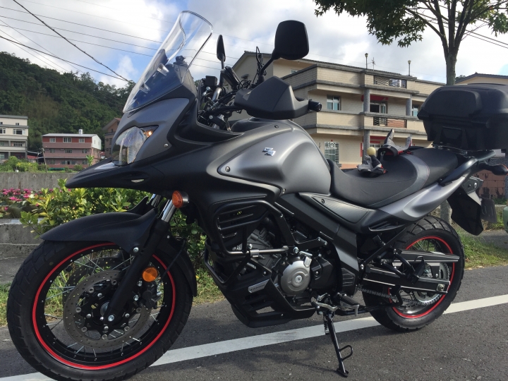 DL650 隨意分享