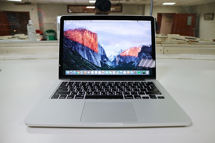 就是比較晚買 [開箱] MacBook Pro