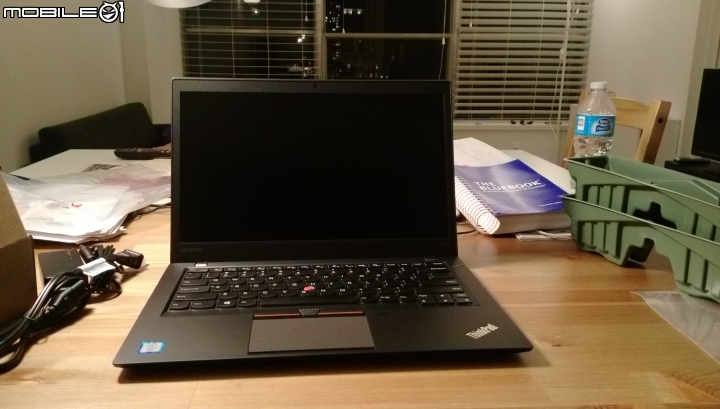 T460s  極簡版開箱