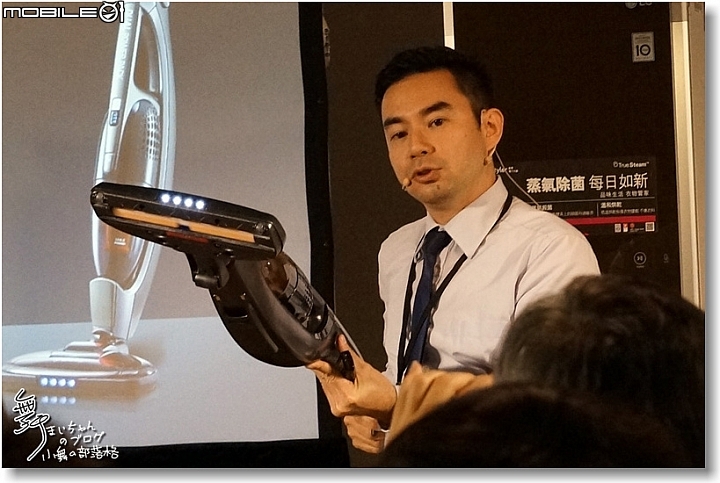 [無線生活‧智慧無限]LG SmartThinQ物聯網家電體驗會讓生活更美好
