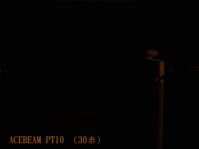 ACEBEAM  PT10  2aaa 銅製玫瑰金筆筒