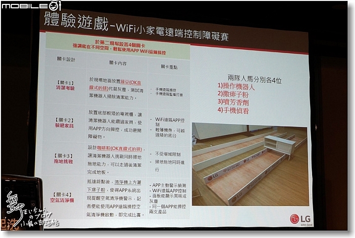 [無線生活‧智慧無限]LG SmartThinQ物聯網家電體驗會讓生活更美好
