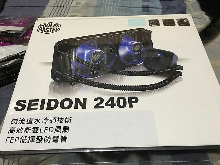 分享 Cooler Master Maker 5
