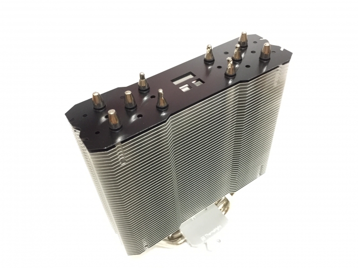 中型塔扇新選擇 靜音也有好效果Thermalright TRUE Spirit 140 DIRECT 散熱器