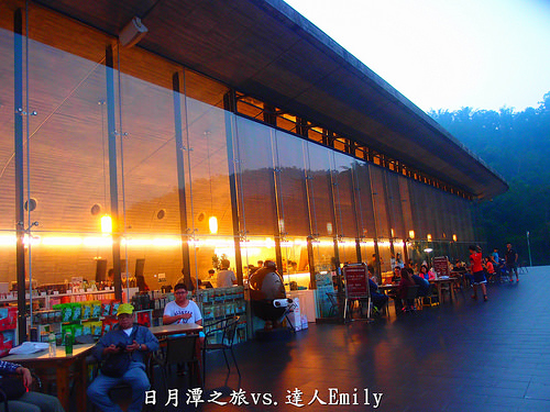 【南投景點】攬一湖明媚的遠山含翠/空中纜車/向山自行車道~日月潭之旅(下)