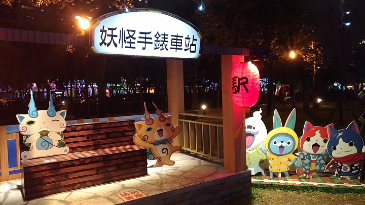 ZenFone 3 ZE552KL 2016新北耶誕城夜拍