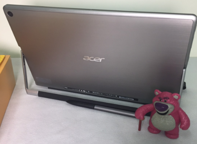 Acer Switch Alpha 12 變形使用心得