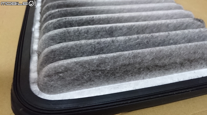 BLITZ  SUS POWER  AIR FILTER LM 高流量濾網 開箱