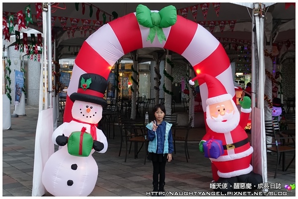 ★2016歡樂過耶誕★12/1起兒童新樂園免費入園，集點褔袋慶周年！ (加映：101史特拉斯堡耶誕市集、Bellavita聖誕村、愛．Sharing)