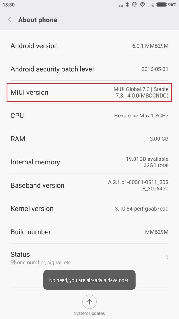 日本人把小米Max 開啟其他4G頻段了！！！
