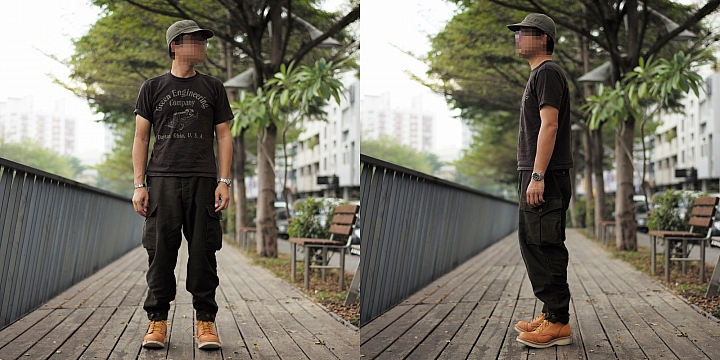 [遺珠之憾] Freewheelers "GROUND CREW TROUSERS"