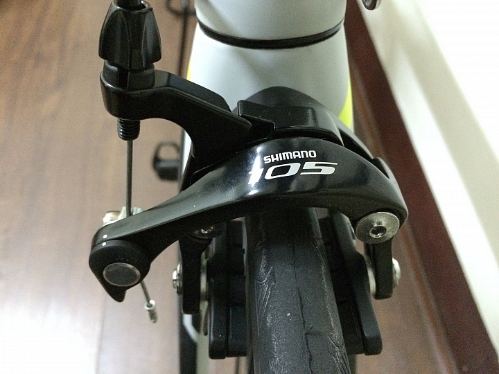 【浴血而歸 不專業開箱文】2017 SCOTT  CR1開箱