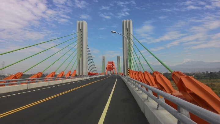 撞田之橋(台中溪尾大橋)
