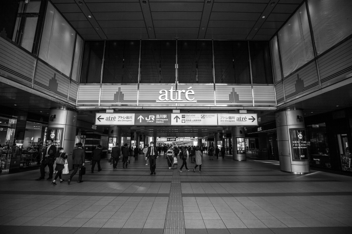 第一次帶媽媽日本東京八天七夜自助之旅 (圖多文多慎入)