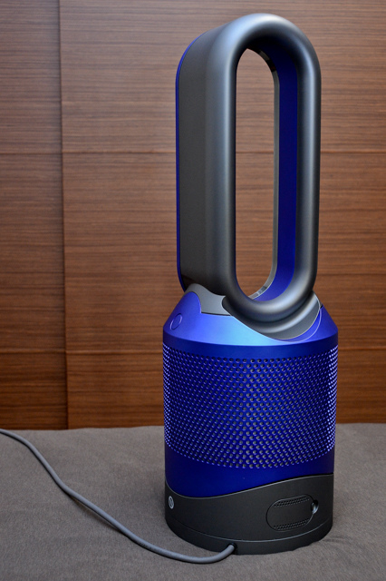 [亂開箱] Cado AP-C200 + Dyson HP02 空氣清淨機