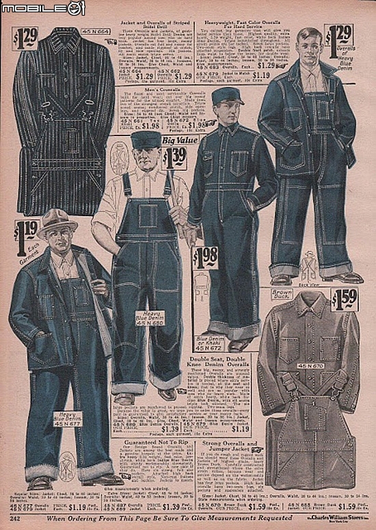 [東京迷走] RRL IRON HORSE COVERALL限量拔染連身工作服