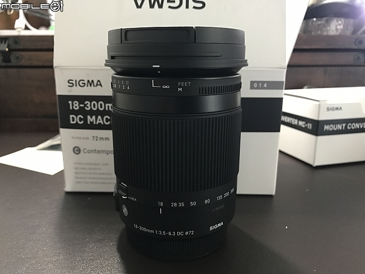 sony a6500 開箱及一個星期的使用心得