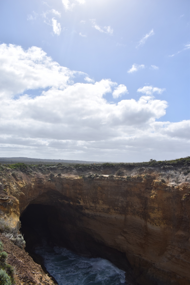 說走就走，澳洲大洋路兩天一夜的重機日記。