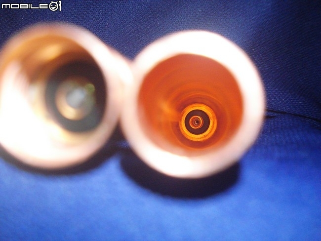 ACEBEAM  PT10  2aaa 銅製玫瑰金筆筒