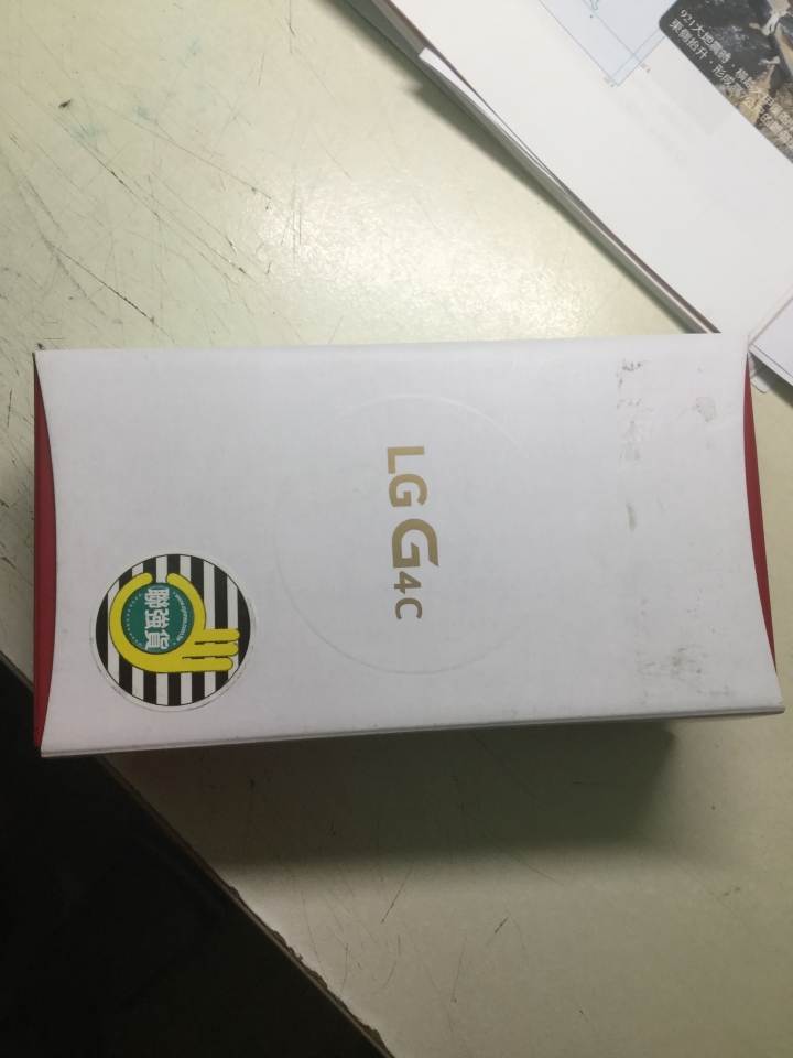 [感想]LG，聯強的處理態度
