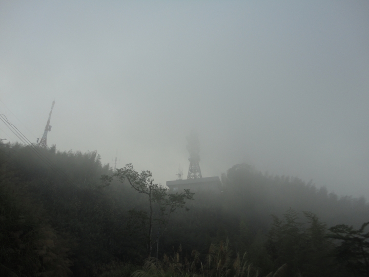 「神鵝瞎旅」(下)之 集集大山 老頭 〝踏去當〞。