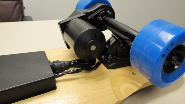 ZBoard 2 Blue 開箱